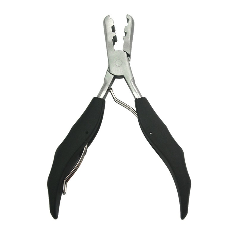 Hair Extension Tools Factory - High Quality Black Handle