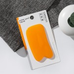 Guasha Tools Factory - Wholesale Orange Plastics