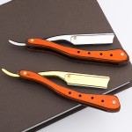 Barber Razor Holder Supplier - Wholesale Wooden Handle