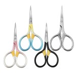 Eyebrow Scissors Manufacturer - High Quality Blister Card