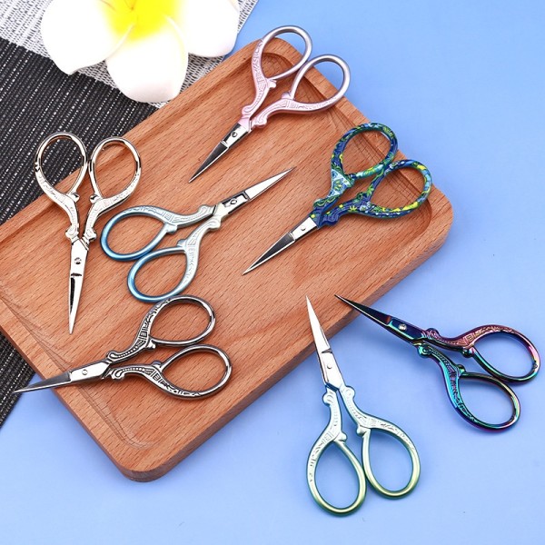 Household Scissors Supplier - High Quality Portable Vintage
