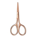 Beauty Scissors Supplier - High Quality Gold Logo