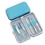 Manicure Set Supplier - Wholesale Cheap 7 Color