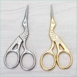 Makeup Scissors Manufacturer - Popular Stainless Steel Gold