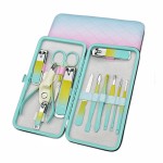 Nail Care Set Manufacturer - High Quality Colorful 7PCS