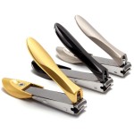 Nail Cutter Factory - Professional 3 Colors Anti-Splash