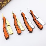 Barber Razor Holder Supplier - Wholesale Wooden Handle