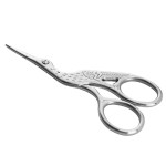 Makeup Scissors Manufacturer - Popular Stainless Steel Gold