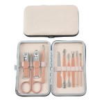Manicure Set Factory - Classical Rose Golden 18pcs