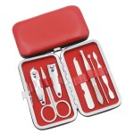 Manicure Set Supplier - Wholesale Cheap 7 Color