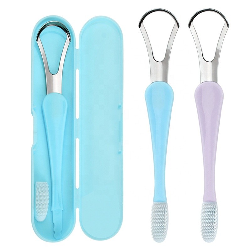 Oral Care Tool Supplier - New Arrival Double Head
