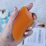 Guasha Tools Factory - Wholesale Orange Plastics