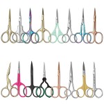Makeup Scissors Supplier - Factory Logo Customization
