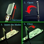 Straight Razor Factory - High Quality Wooden Handle