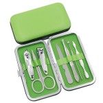 Manicure Set Supplier - Wholesale Cheap 7 Color