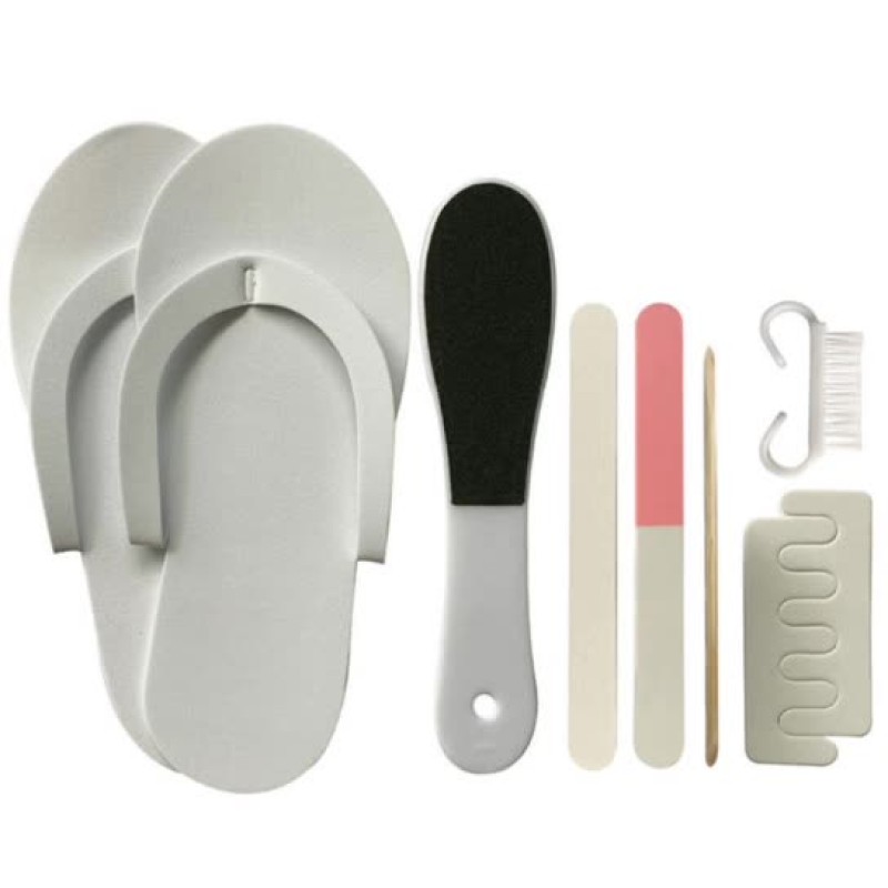 Foot Care Kit Supplier - Manicure Pedicure Disposable
