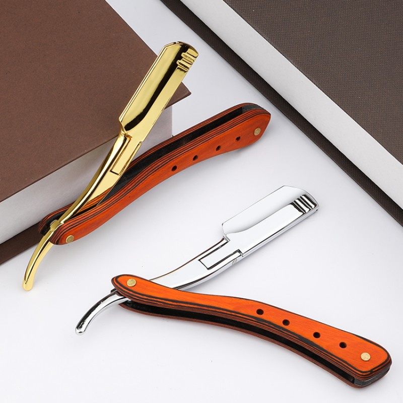 Straight Razor Manufacturer - High-end Man Grooming