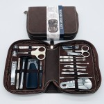 Manicure Set Factory - Man Grooming Travel Household