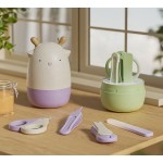 婴儿指甲护理源头工厂-新款新生儿套装