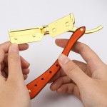 Straight Razor Manufacturer - High-end Man Grooming