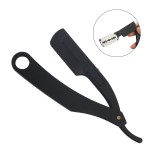 Shaver Holder Manufacturer - New Arrival Zinc-alloy Black