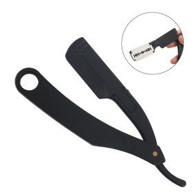 Shaver Holder Manufacturer - New Arrival Zinc-alloy Black