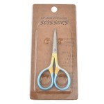 Eyebrow Scissors Manufacturer - High Quality Blister Card