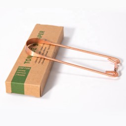 Tongue Scraper Manufacturer - Hot Sale Pure Copper