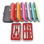 Manicure Set Supplier - Wholesale Cheap 7 Color