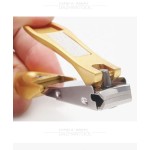 Nail Cutter Factory - Professional 3 Colors Anti-Splash