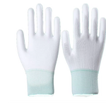 Safety Work Gloves Manufacturer - PU Coated Protective Seamless Knit with Polyurethane Coated Smooth Grip