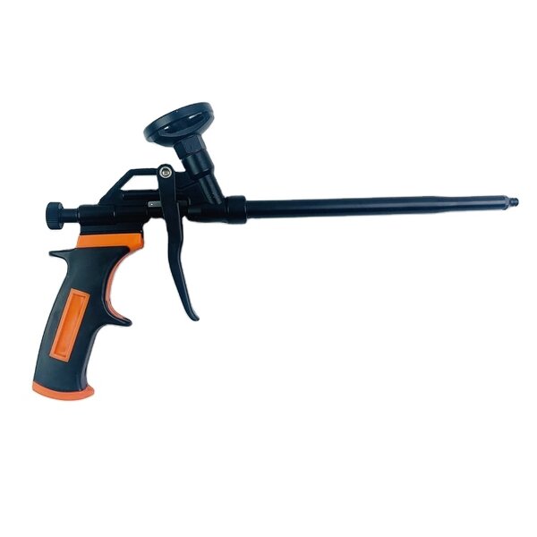 Spray Foam Gun Manufacturer - Dispensing Polyurethane Heavy Duty Aluminum Body PU