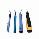 Pipe Deburring Tool Manufacturer - ME02000 + BS1010 PVC Hand External Chamfer