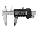 Digital Vernier Caliper Manufacturer - 0-150mm Stainless Hardened Electronic