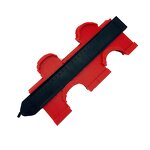 Contour Gauge Manufacturer - Auto Lock 10 Inch Profile Shape Making Duplicator