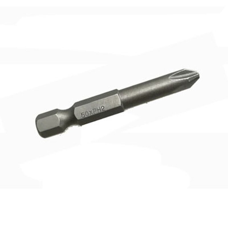 Screwdriver Bit Manufacturer - 50mm 2 Inch Length CRV PH2
