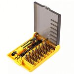 Screwdriver Toolkit Manufacturer - 45 in 1 Precision Multi Use for Mobile Phone Repairing