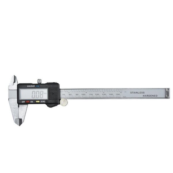 Digital Vernier Caliper Manufacturer - 0-150mm Stainless Hardened Electronic