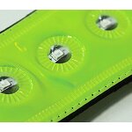 Safety Vest Manufacturer - Lightweight Adjustable Elastic High Visibility Reflective for Running Cycling Outdoor