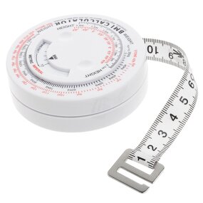 Tape Measure Manufacturer - Popular Metric Body Fat and BMI Calculator