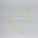 Cable Tie Manufacturer - Mounting Adjustable Electrical Flexible Colored Wraps Injection