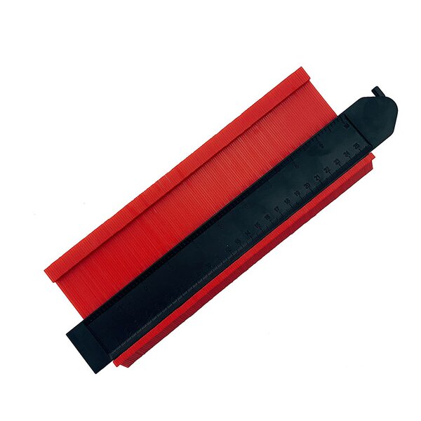 Contour Gauge Manufacturer - Auto Lock 10 Inch Profile Shape Making Duplicator