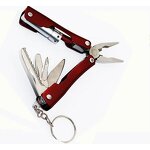 Camping Tools Manufacturer - Multi Function with LED Pocket Knife