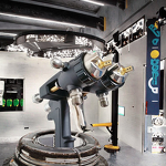 Spray Gun Manufacturer - Guangze Multifunctional Handheld Automatic High Atomization 2500PSI for Car Paint Woodworking