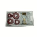 Hole Saw Set Manufacturer - 6 Pieces Professional for Wood Drywall Plastic Board