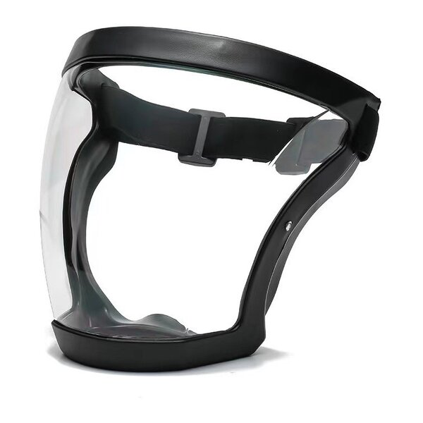 Face Shield Mask Manufacturer - Safety Anti Fog Coating Clear Tint Lightweight Premium Dial Ratcheting for Grinding Cutting