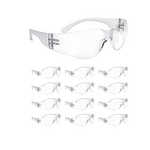Safety Glasses Manufacturer - Impact Resistant Clear Protective for Work Lab Construction