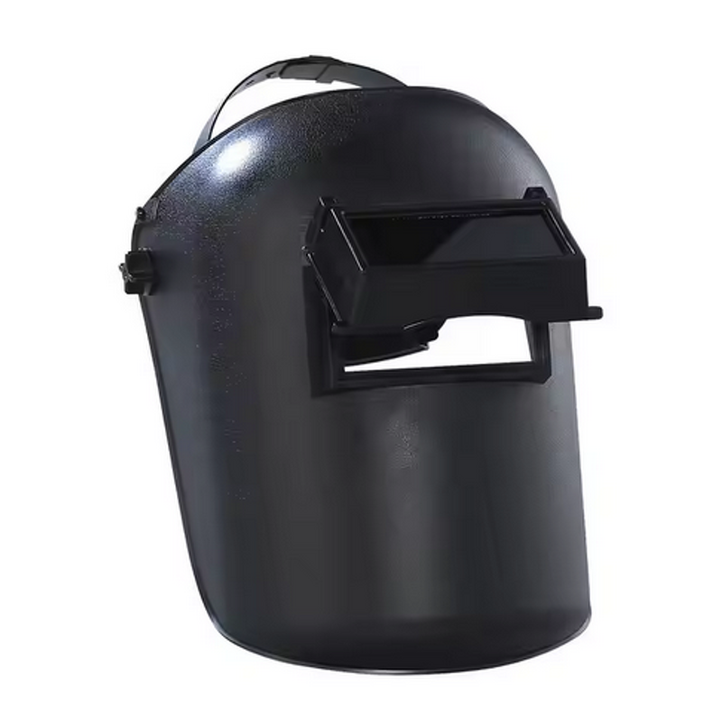 Welding Helmet Manufacturer - Flip Front Welding Facial Protective with Adjustable Headgear