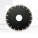 Diamond Saw Blade Manufacturer - 250 Stone Cut Blade for Concrete Wall Road Rock Slab