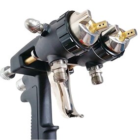 Spray Gun Manufacturer - Guangze Multifunctional Handheld Automatic High Atomization 2500PSI for Car Paint Woodworking